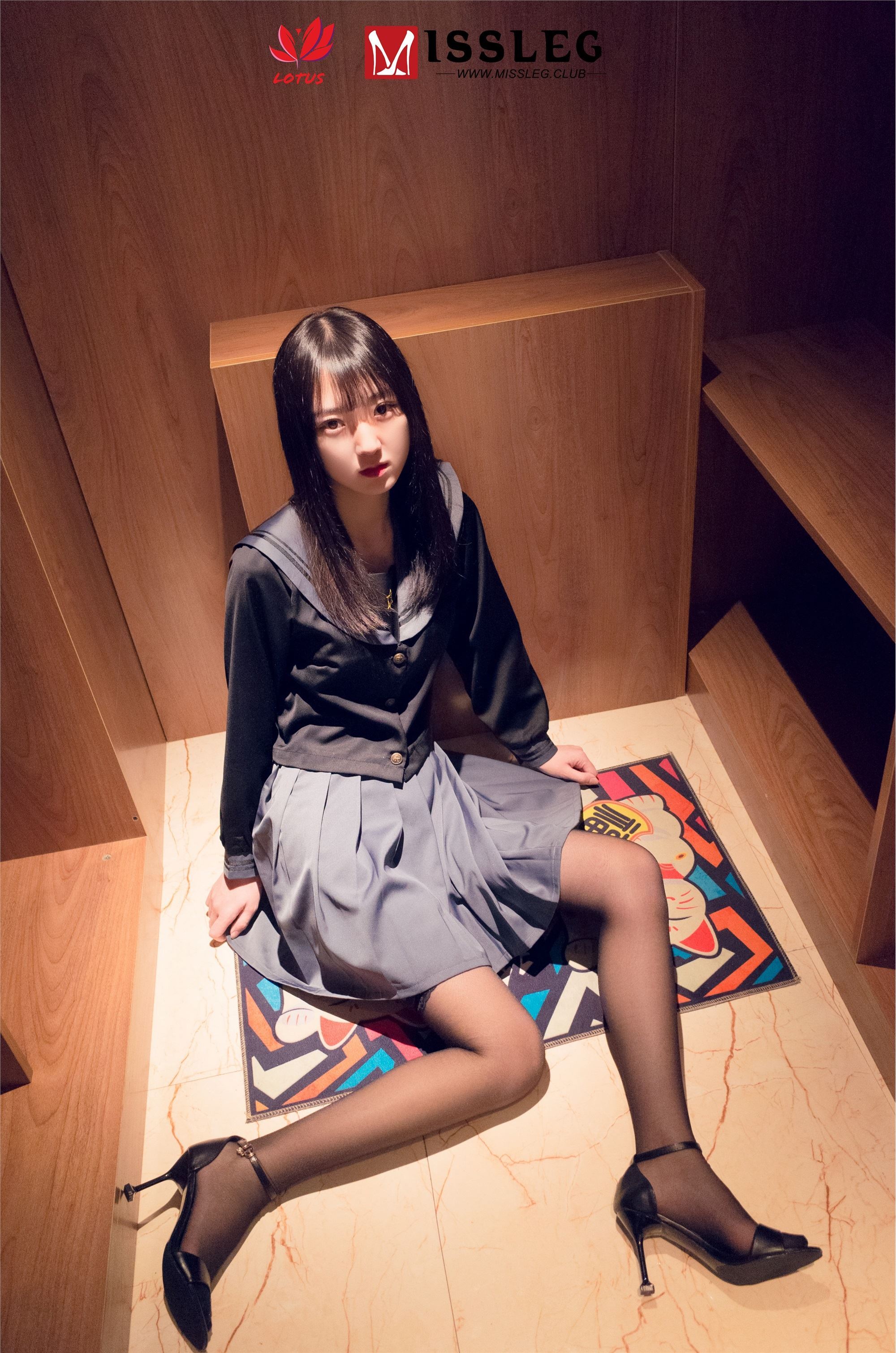 MISSLEG蜜丝  M021 诺言